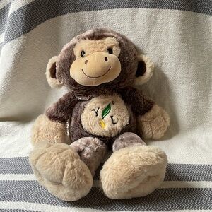 Young Living Monkey Stuffie with Sleepyize Roll-on - brand new in box